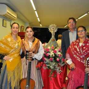 Ciudadanos (C's) Lleida celebra la Fiestas del Pilar