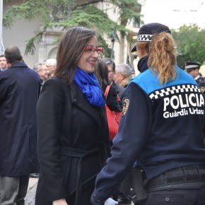 Ciutadans (C's) Lleida resalta la figura de la Guardia Urbana de Lleida