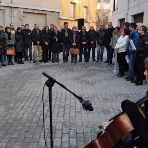 Ciutadans (C's) Lleida, al lado de las víctimas de violencia de género