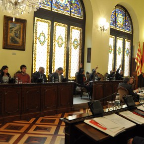 Ciutadans (C's) Lleida se abstiene en los presupuestos de 2016 de la Diputación en un "ejercicio de responsabilidad"