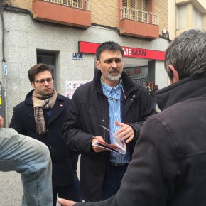 Ciutadans (C’s) Lleida presenta una ley para devolver las deudas con un plan adaptado a los ingresos