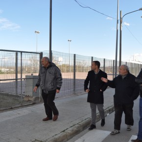 Ciutadans Lleida pedirá más seguridad en la plaza de Andalucía del Secà de Sant Pere a causa de los ataques incívicos
