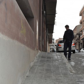 Ciutadans (C’s) Lleida lamenta el mal estado de algunas zonas urbanas del barrio de la Bordeta