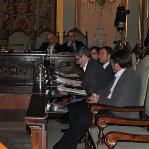 Ciutadans Lleida vota en contra de convertir la Paeria en un ayuntamiento laico a petición de la CUP