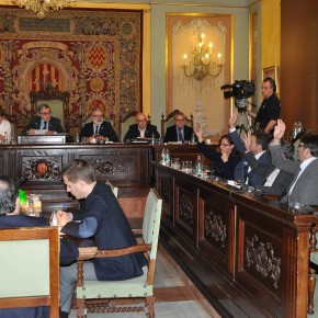 C's Lleida, el único partido que vota con coherencia en defensa de los regantes de Lleida y el PHE