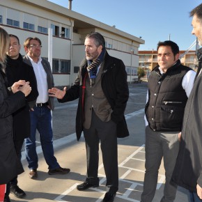 Ciutadans (C’s) Lleida insta al Govern de la Generaliat a adecuar el patio de la escuela Terres de Ponent