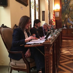 C's Lleida vuelve a preguntar a Reñé sobre los pagos de IRPF e IVA a la ATC