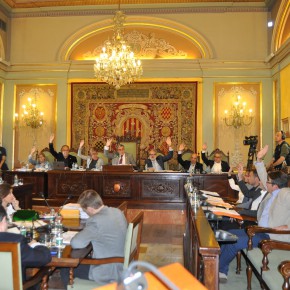 C's Lleida vota a favor del vial que conectará Magraners con la Bordeta