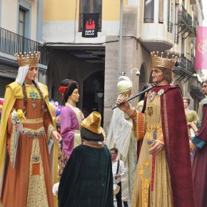 Ciutadans Lleida os desea una feliz Fiesta Mayor!