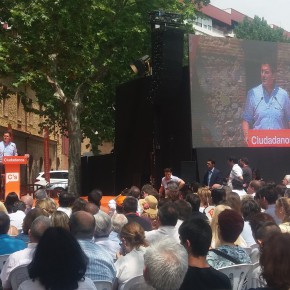 Albert Rivera: “C's es el instrumento más útil para cambiar la política en España. Necesitamos un cambio, pero un cambio a mejor”