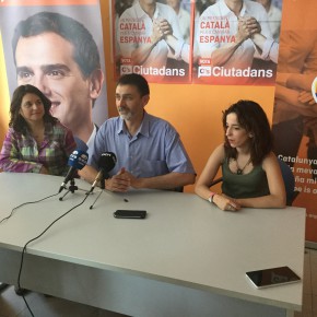 Óscar Uceda: "Durante estos cuatro meses, los diputados por Lleida no han defendido los intereses de los leridanos"