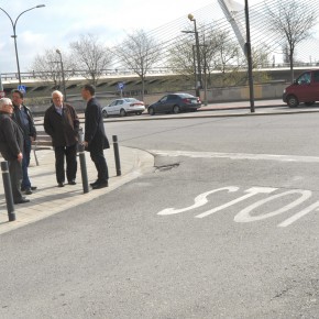 C’s Lleida reclama de nuevo una solución para acabar con la peligrosidad del cruce de la calle del Nord y la Avinguda del Segre