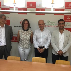 Ciutadans (C’s) Lleida impulsa unas jornadas empresariales para fomentar la colaboración entre la administración local y el pequeño comercio