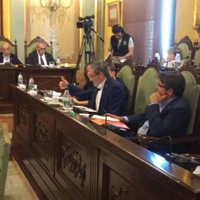 RESUMEN DEL PLENO DE SEPTIEMBRE DEL AYUNTAMIENTO DE LLEIDA