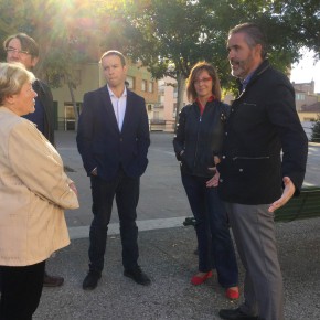 Jorge Soler: "Le recuerdo al consejero Comín que Lleida y Tarragona también se merecen una sanidad de calidad"