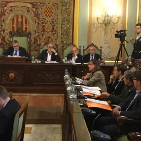 Ángeles Ribes: “Con la bajada del 2% del IBI el Ayuntamiento tendrá un millón menos de presupuesto”