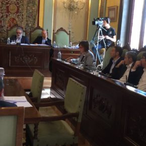 Ángeles Ribes destapa el despropósito de ERC con la remunicipalización de la zona azul de Lleida