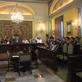 Ciudadanos (Cs) Lleida celebra que se apruebe la moción para pedir que la Selección Española de Fútbol juegue un partido en Lleida