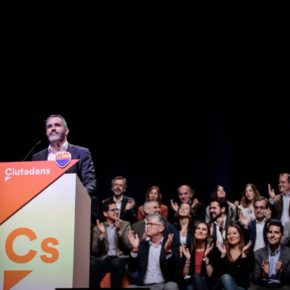 Jorge Soler repite como cabeza de lista de Ciutadans (Cs) en Lleida para el 21-D