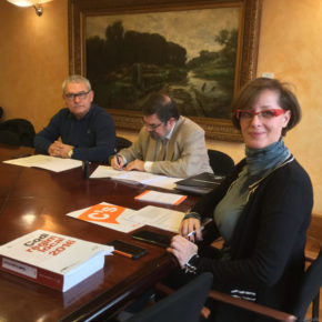 Ángeles Ribes: “Gracias a Cs la Paeria es un ayuntamiento más transparente”