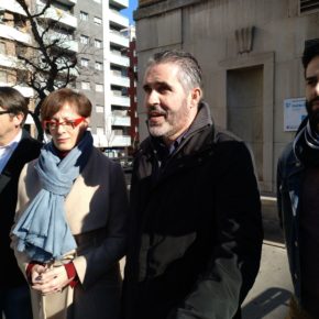 Soler (Cs): “El colapso de las urgencias en Lleida es un problema que tenemos que solucionar inmediatamente”