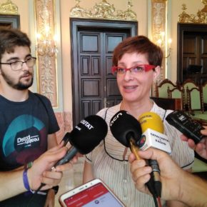 Ángeles Ribes: “Los Presupuestos Participativos de Lleida seguirán hacia adelante”