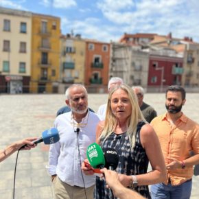 Ciutadans Lleida anuncia su propuesta para garantizar la seguridad en el Centro Histórico