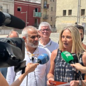 Ciutadans Lleida ve con escepticismo el dispositivo policial de la Plaza del Depósito