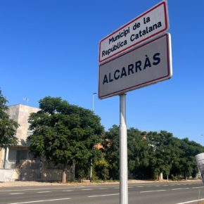 Ciutadans Alcarràs denuncia ante la Junta Electoral el Ayuntamiento de Alcarràs por incumplimiento de la neutralidad en periodo electoral