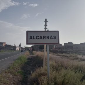 La Junta Electoral obliga al Ayuntamiento de Alcarràs a cumplir con la ley y hace retirar simbología partidista de edificios y mobiliario urbano